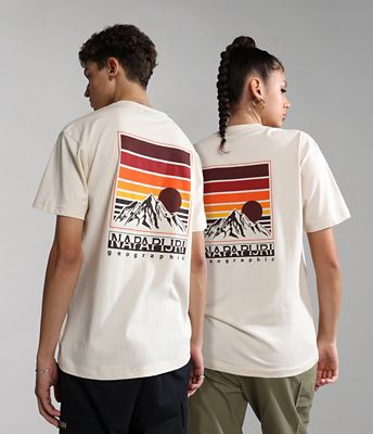 Kurzarm-T-Shirt Bolivar | Napapijri