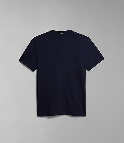 Kurzärmeliges T-Shirt Manta 6