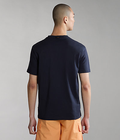 Manta short sleeves T-shirt 3