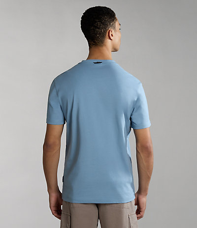 Manta short sleeves T-shirt 3