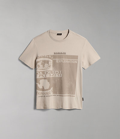 Manta short sleeves T-shirt 5