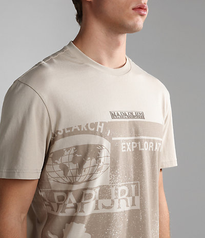 Manta T-shirt met korte mouwen 4