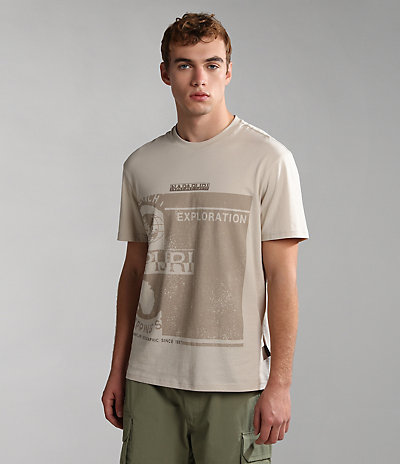 Manta short sleeves T-shirt 1