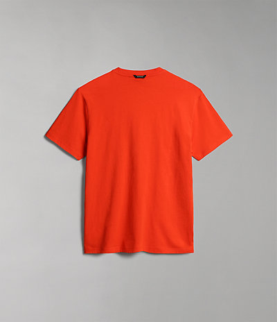 Kurzärmeliges T-Shirt Manta 6