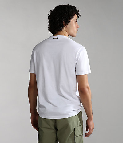 Sangay short sleeves T-shirt 3