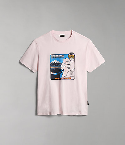 Kurzärmeliges T-Shirt Sangay 5
