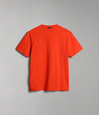 Sangay short sleeves T-shirt 6