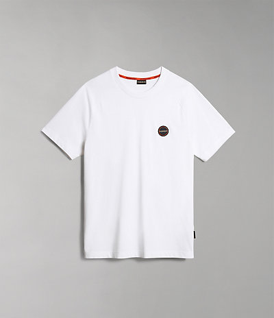 Icale short sleeves T-shirt 5