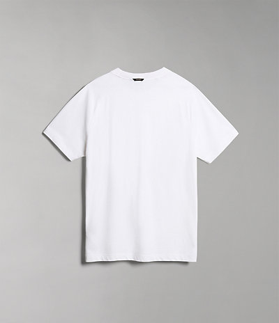 Kurzarm-T-Shirt Icale 6