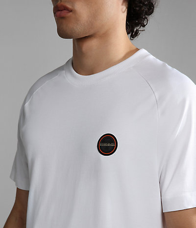 Kurzarm-T-Shirt Icale 4