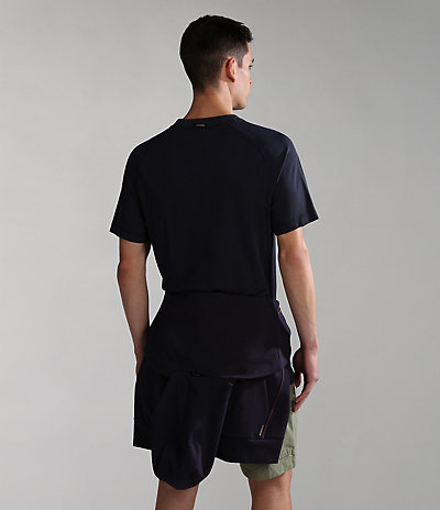 Icale short sleeves T-shirt