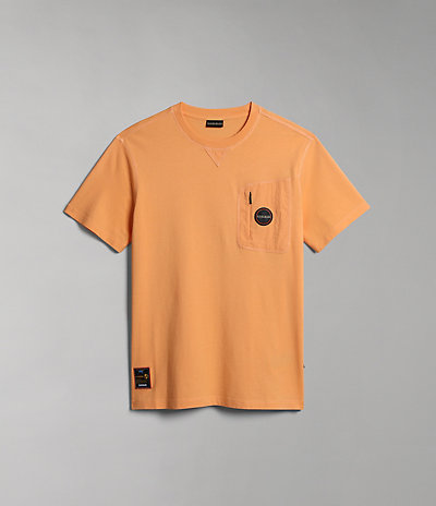 Kurzärmeliges T-Shirt Ambato 6