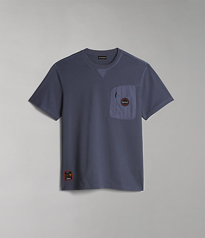Kurzärmeliges T-Shirt Ambato 6