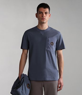 Kurzärmeliges T-Shirt Ambato | Napapijri