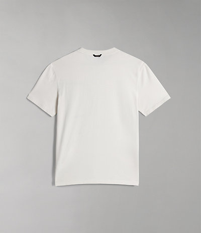 Ambato T-shirt met korte mouwen 7