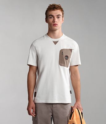 Kurzärmeliges T-Shirt Ambato | Napapijri