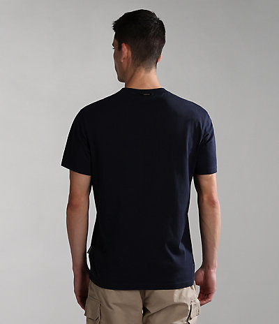 Macas short sleeves T-Shirt 3