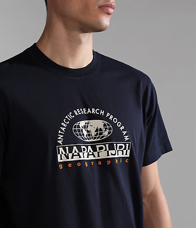 Macas short sleeves T-Shirt 4