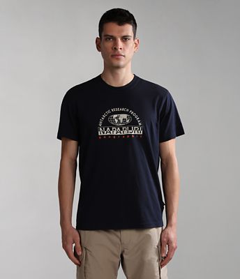 Macas short sleeves T-Shirt | Napapijri