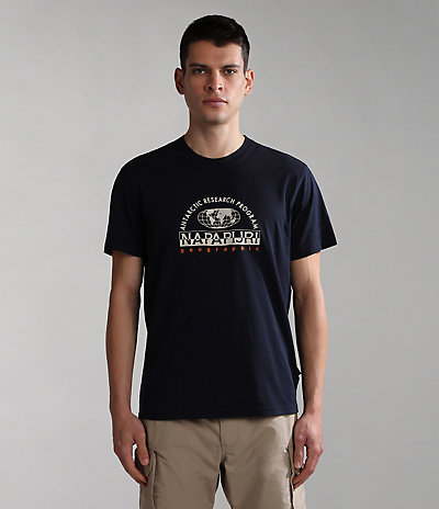 Macas short sleeves T-Shirt 1
