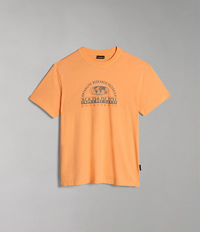 Kurzärmeliges T-Shirt Macas 5