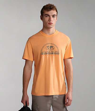 Kurzärmeliges T-Shirt Macas 1