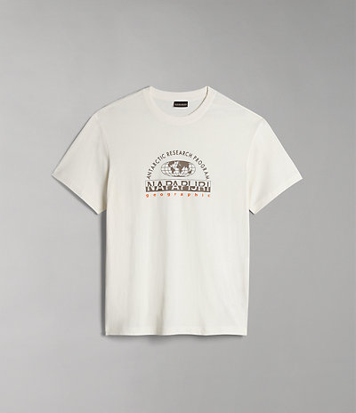 Camiseta de manga corta Macas 5