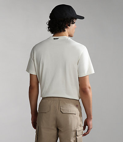 Macas short sleeves T-Shirt 3