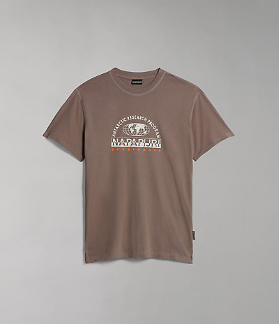 Macas short sleeves T-Shirt 5