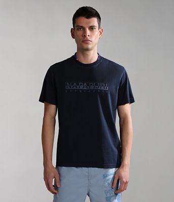 Kurzarm-T-Shirt Santiago | Napapijri
