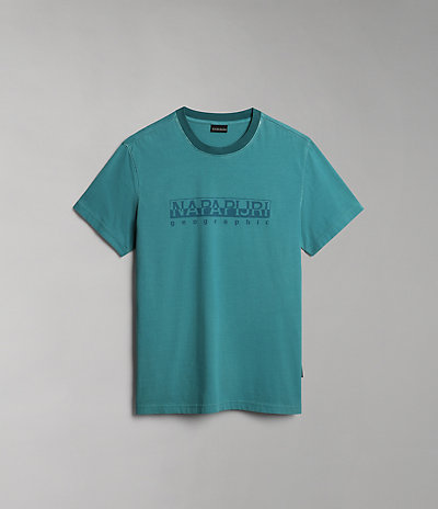 Kurzarm-T-Shirt Santiago 5