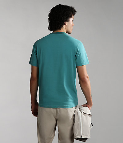 Santiago Short Sleeve T-shirt 3