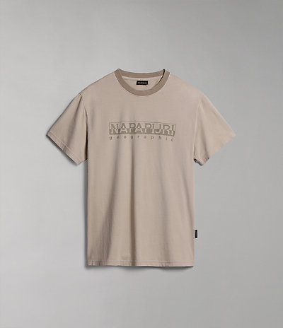 Kurzarm-T-Shirt Santiago 5