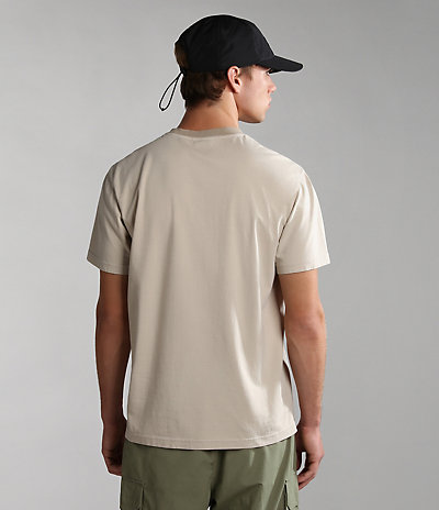 Kurzarm-T-Shirt Santiago 3