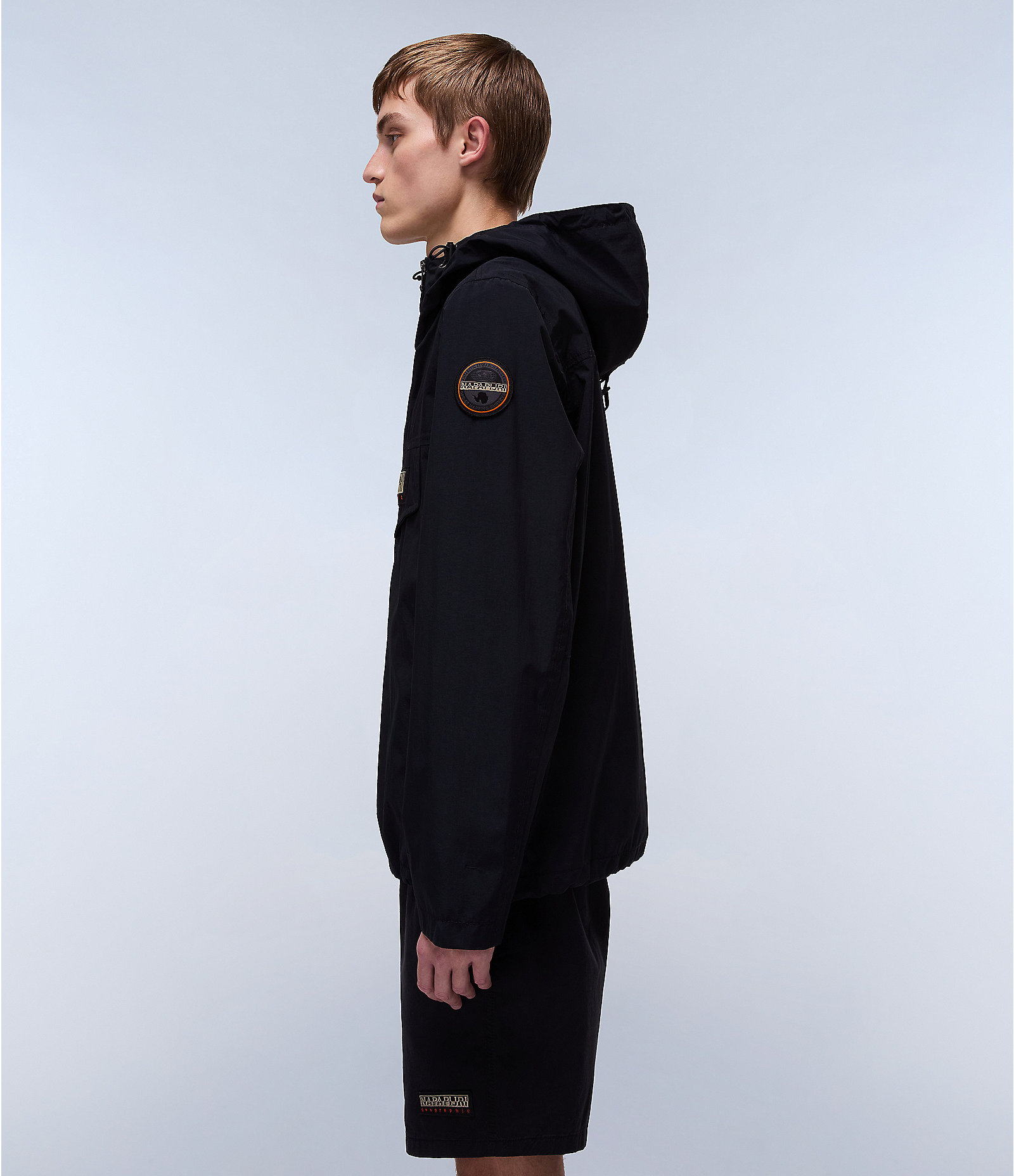 Rainforest Open Summer Jacket | Napapijri | official store Rainforest Open Summer Jacket | Napapijri | official store