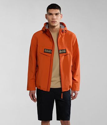 Rainforest Open Summer Jacket | Napapijri