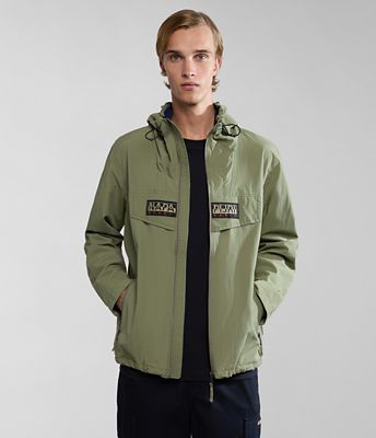 Rainforest Open Summer Jacket | Napapijri