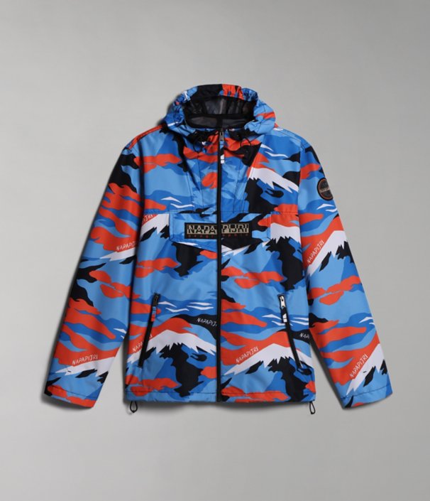 Men s rainforest Jacket Napapijri UK