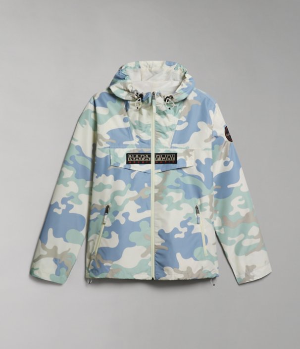 Raincoat napapijri on sale