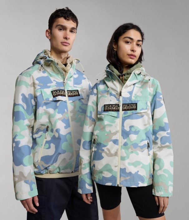 Chaqueta pull and bear pacific republic sale