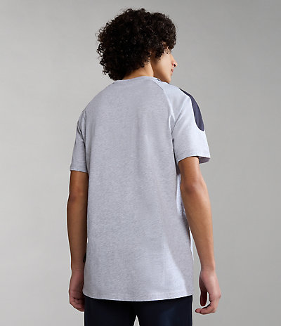 Kurzarm-T-Shirt Pinta (10-16 JAHRE) 3