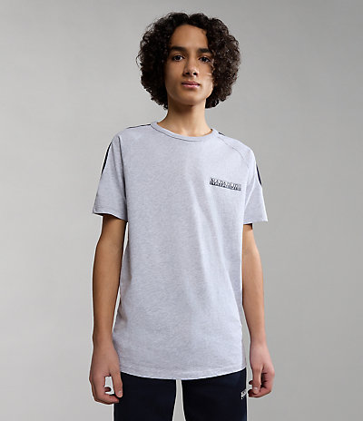Kurzarm-T-Shirt Pinta (10-16 JAHRE) 1