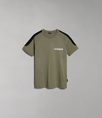 Kurzarm-T-Shirt Pinta (10-16 JAHRE) 5