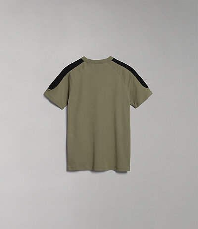Kurzarm-T-Shirt Pinta (10-16 JAHRE) 6