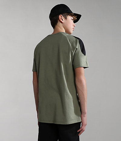Kurzarm-T-Shirt Pinta (10-16 JAHRE) 3