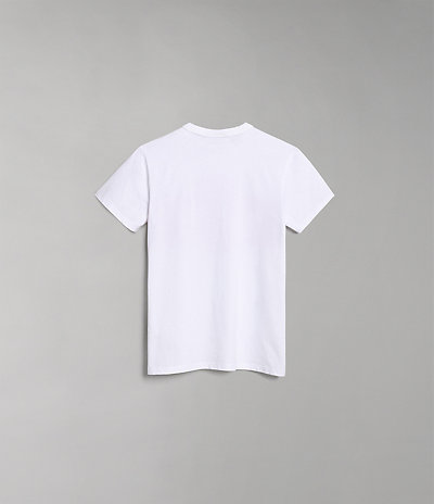 Kurzarm-T-Shirt Pinzon (10-16 JAHRE) 6