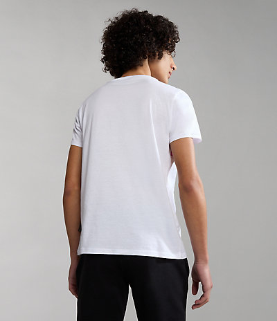 Kurzarm-T-Shirt Pinzon (10-16 JAHRE) 3
