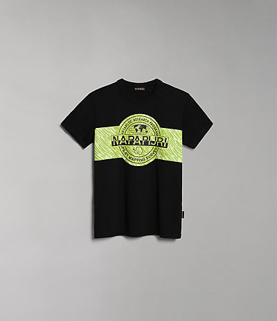 Kurzarm-T-Shirt Pinzon (10-16 JAHRE) 5