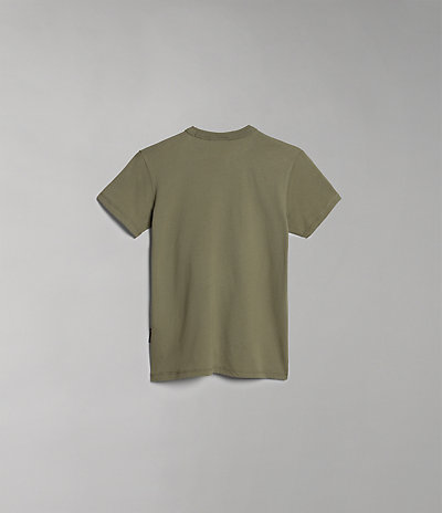 Pinzon short sleeves T-shirt (10-16 YEARS)