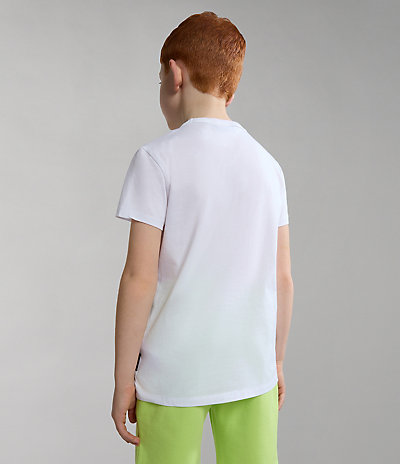 Azogues short sleeves T-Shirt (4-8 YEARS) 3